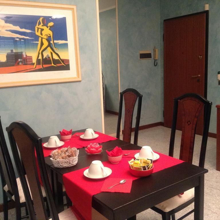 B&B Humana Роццано Экстерьер фото