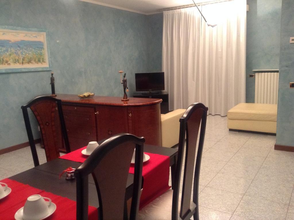 B&B Humana Роццано Экстерьер фото