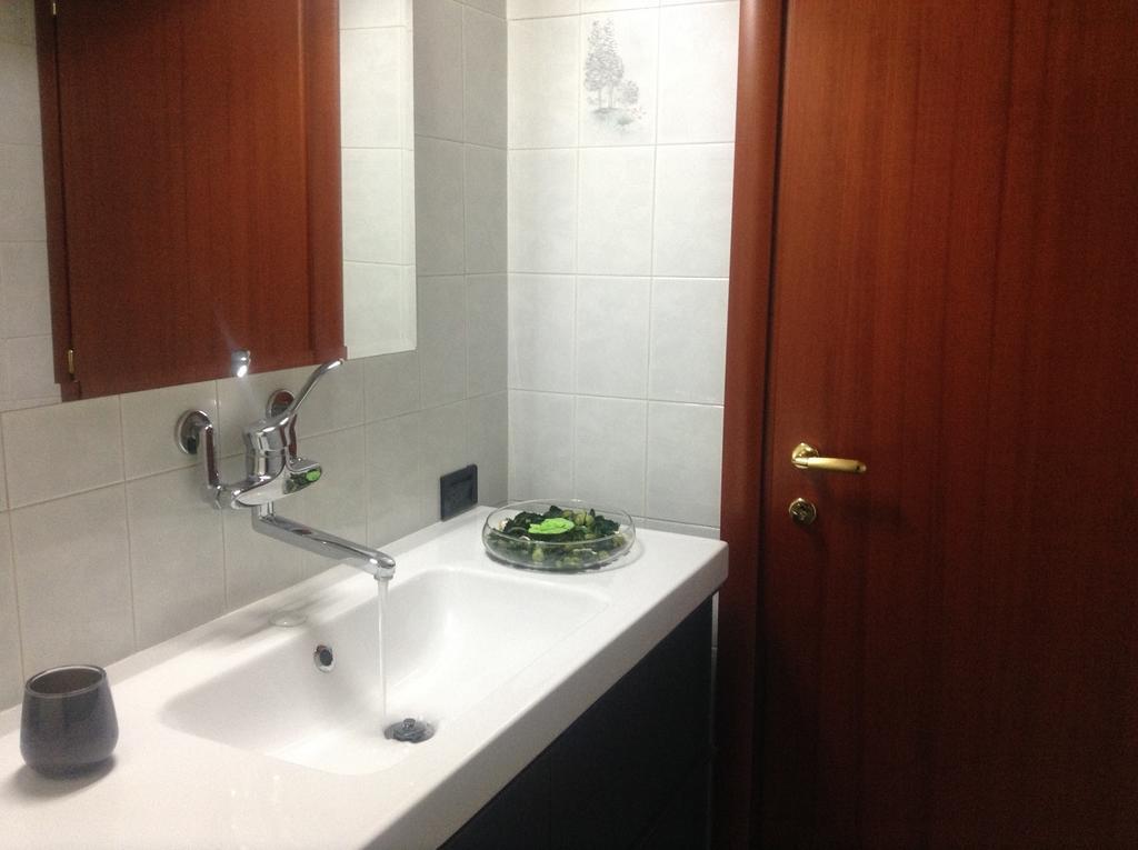 B&B Humana Роццано Экстерьер фото