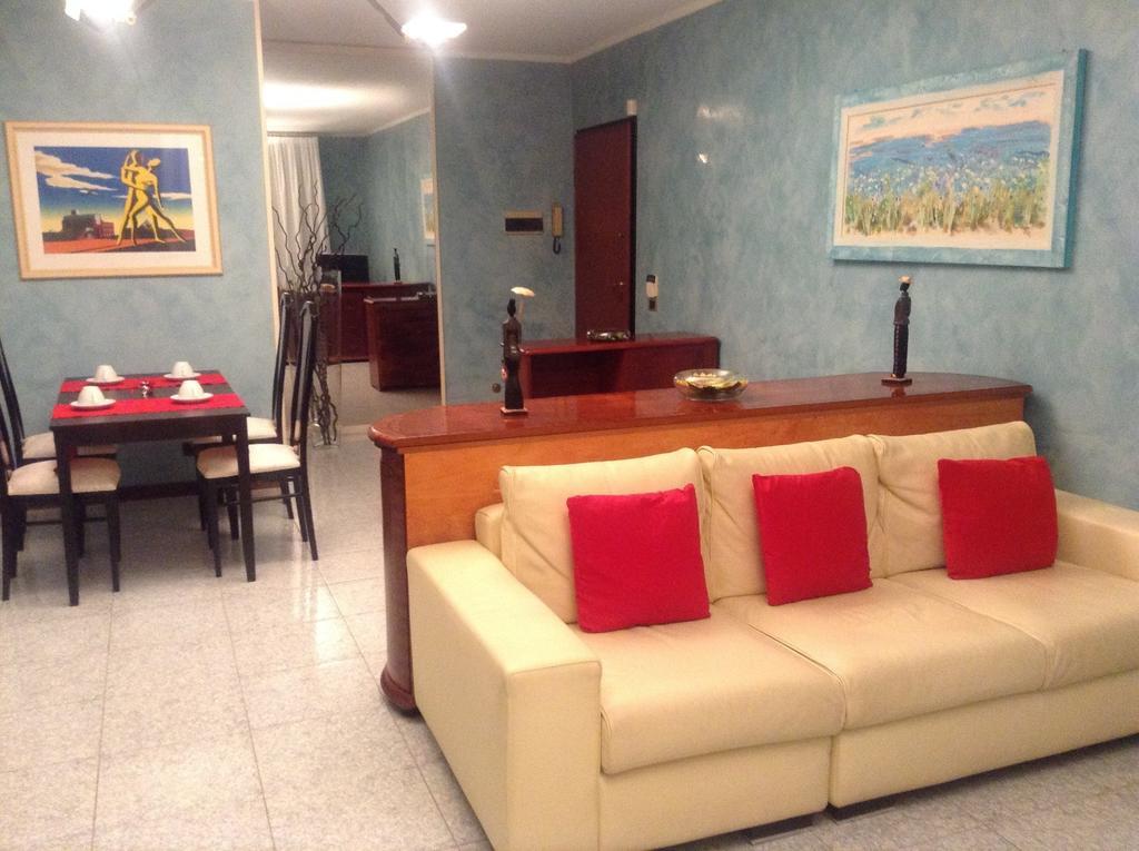 B&B Humana Роццано Экстерьер фото